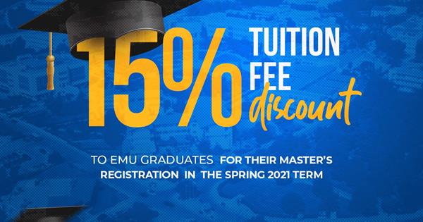 Extra Tuition Fee Discount