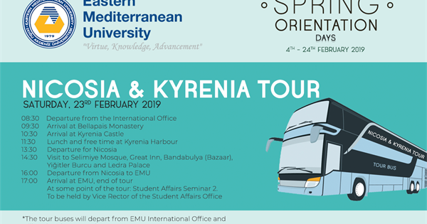 Nicosia & Kyrenia Tour
