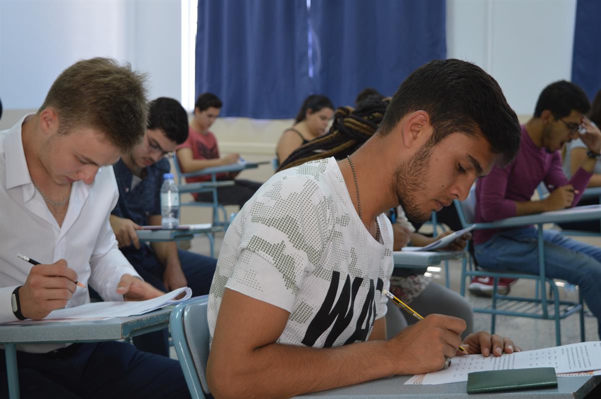 Placement Exam | International Office - EMU