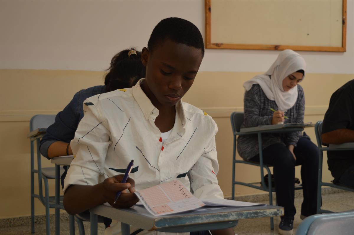 Placement Exam | International Office - EMU