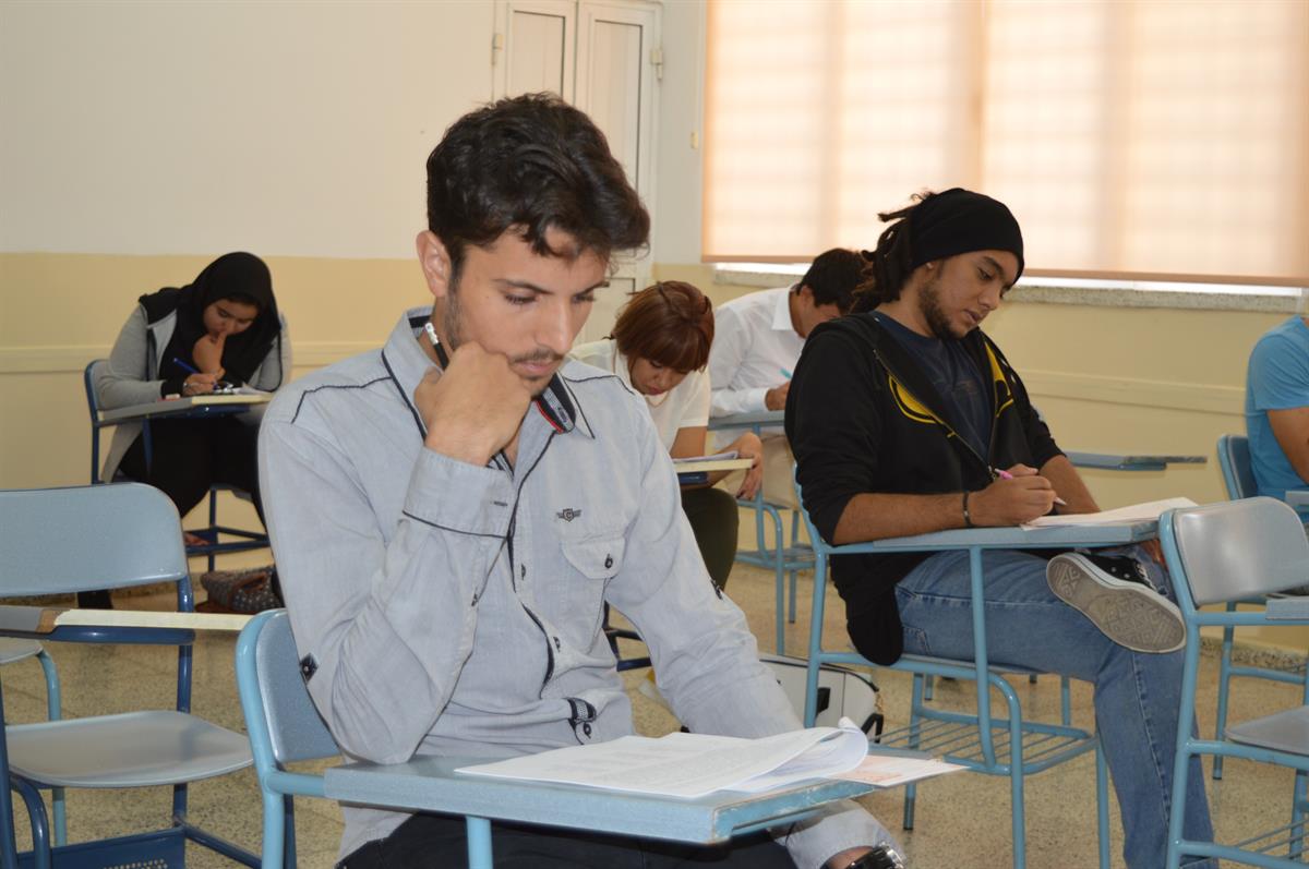 Placement Exam | International Office - EMU