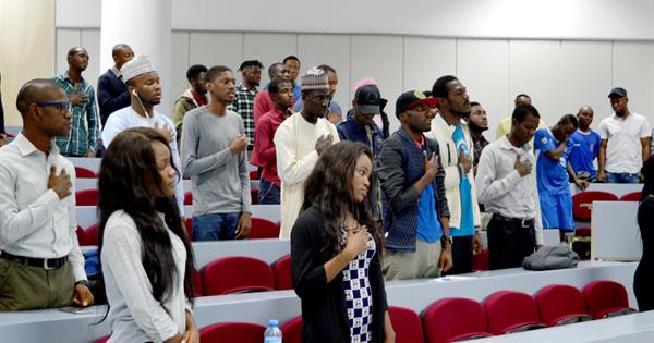 Nigerian Students’ Society Holds 8th Congress