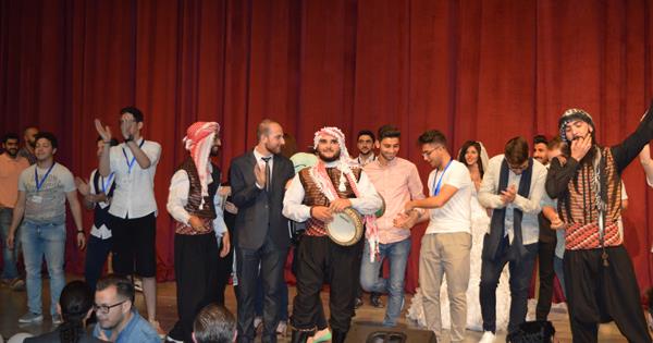 EMU Syrian Night Promotes Cultural Heritage