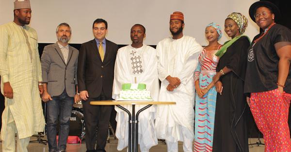 Nigerian Students Society Organizes a Cultural Night
