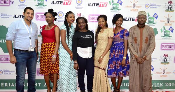 NIGERIAN WEEK CLIMAXES IN GRAND STYLE