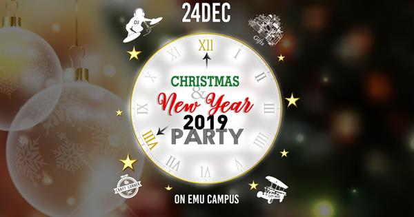 EMU Christmas and New Year Party