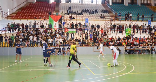 EMU International Futsal Tournament Approaches Its End