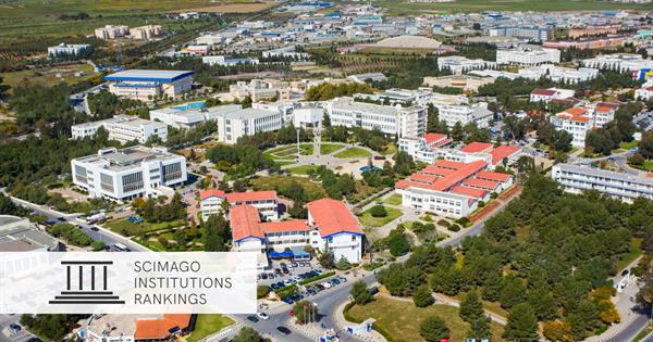 EMU Has Been Ranked as the Best University in the TRNC in the Scimago World Universities Ranking