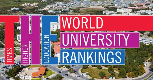 EMU Makes It Into The Times Higher Education World Rankings