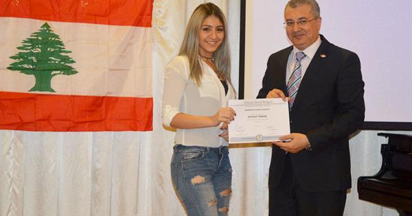 Lebanese Students Society Organizes Its Annual Cultural Night