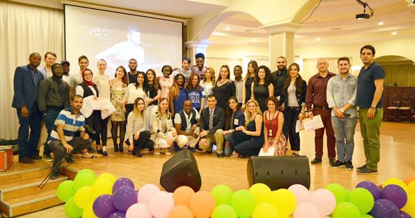 EMU Appreciates Participants At 2017 International Night