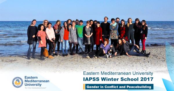 IAPSS Winter School Programme Ends With Success