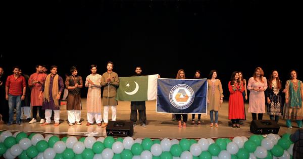 Pakistani Students Society Holds Cultural Night